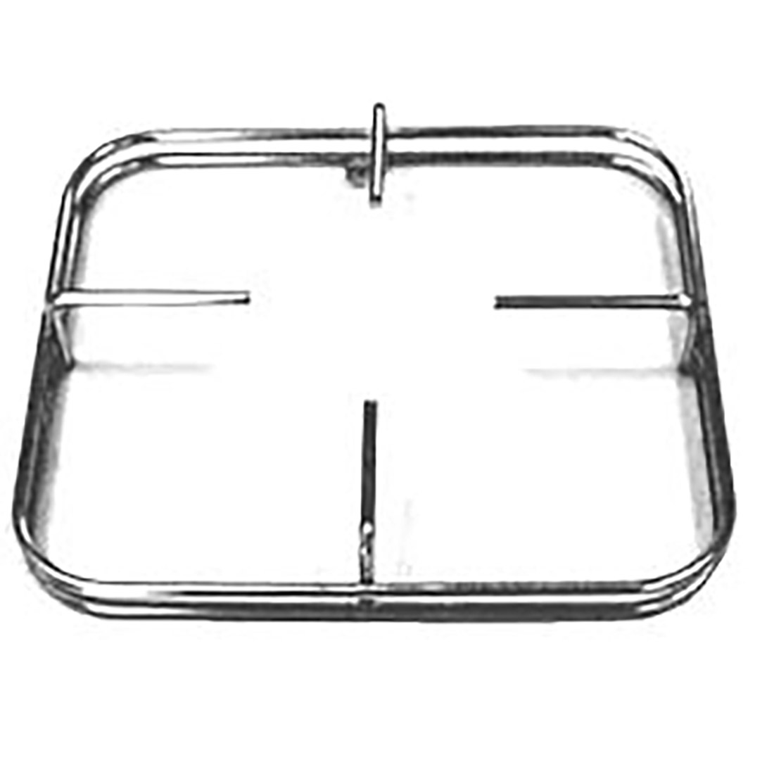 GRIGLIA FILO X NARDI 245X229 H.45 - F3616 - immagine 1